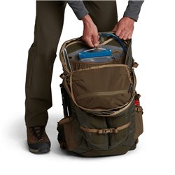 Sitka Mountain 2700 Pack Deep Lichen One Size Fits All Sitka Backpack