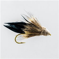 Muddler Minnow Noir