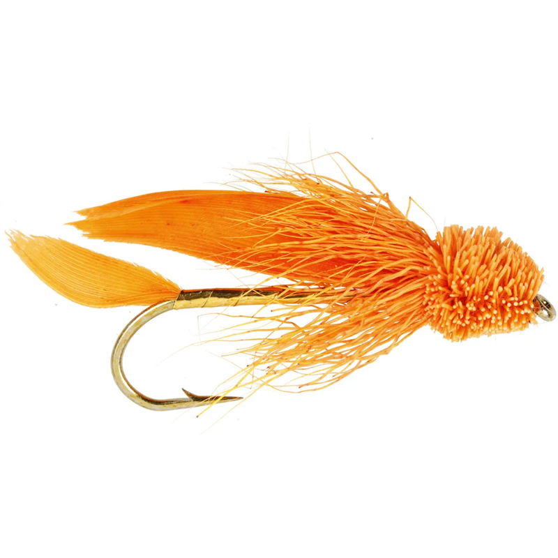 Neptune Muddler Minnow Jungle Mouche Neptune Flies Muddler