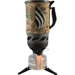 Jetboil Flash Ébullition Rapide CAMO JETBOIL Poêles de camping