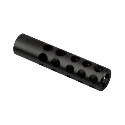 Sako/Tikka Muzzle Brake Slim Blued M14x1 Sako Gun Parts