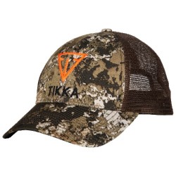 Tikka Wideland Casquette Trucker Veil Wideland Tikka Vêtements de chasse