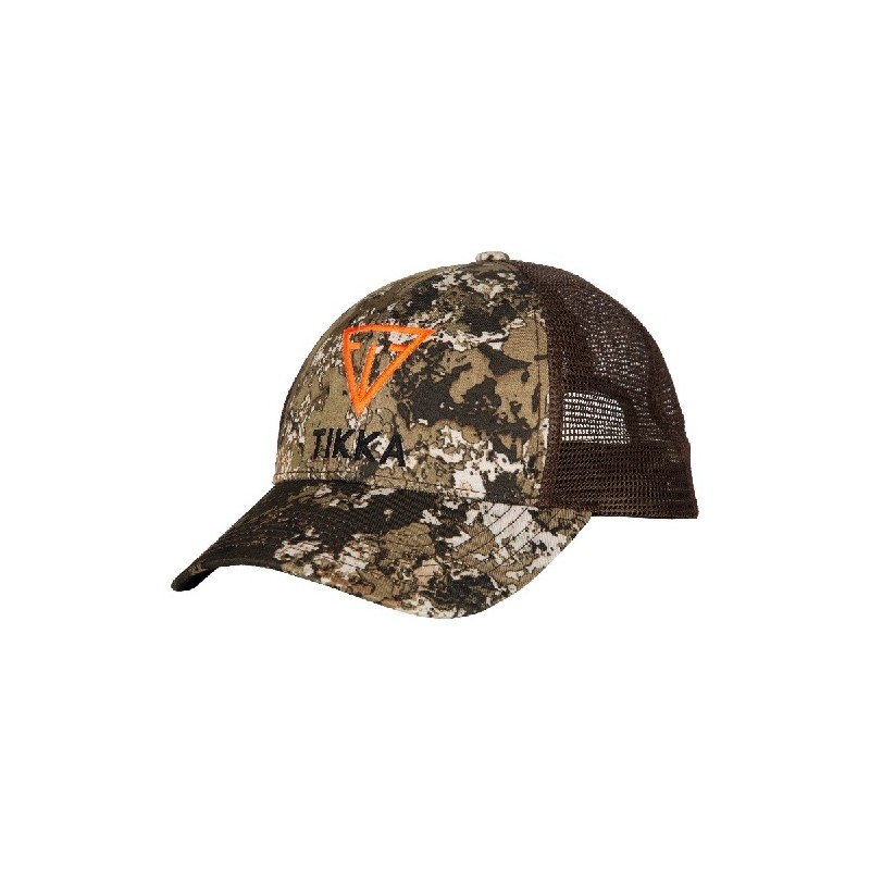 Tikka Wideland Casquette Trucker Veil Wideland Tikka Vêtements de chasse