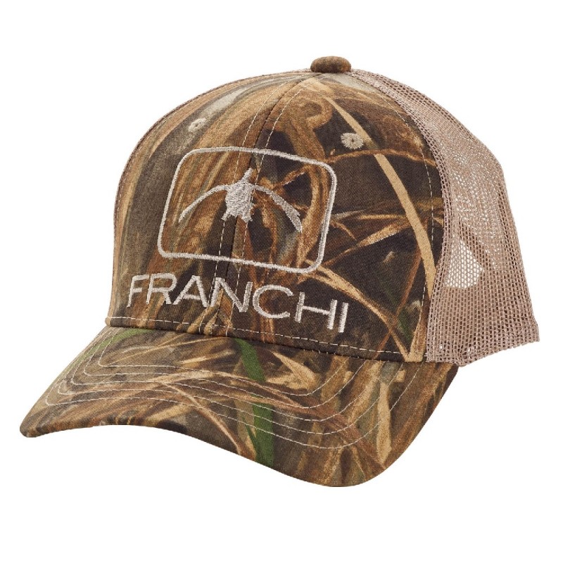 Franchi Duck Logo Hat Max-7 Franchi Vêtements de chasse