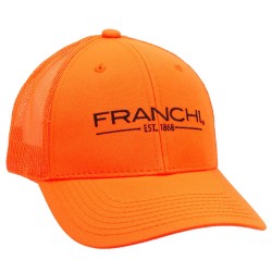 Franchi Embroidered Hat Blaze Orange Franchi Vêtements de chasse