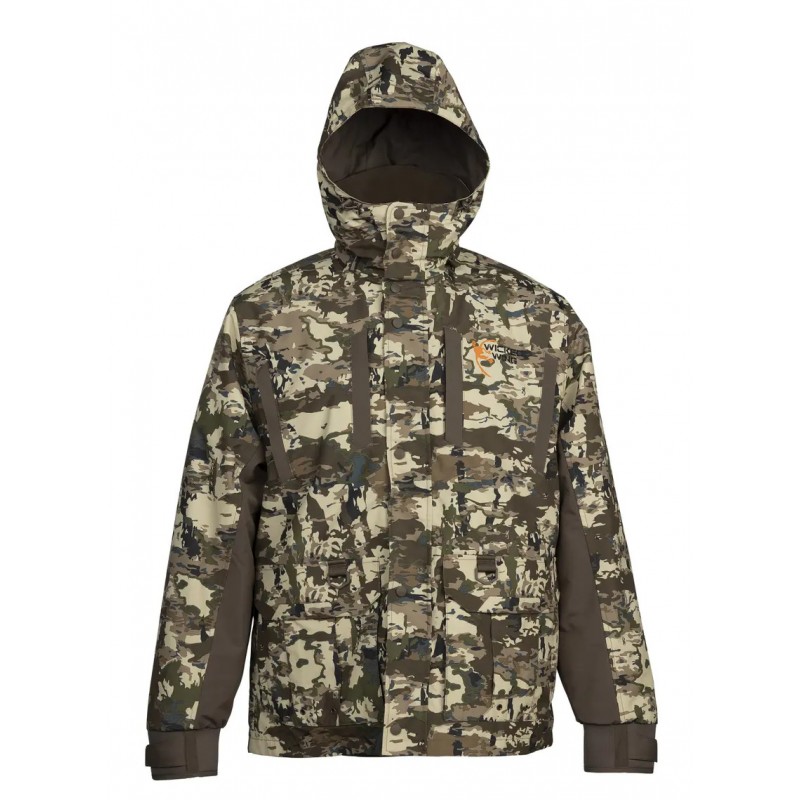 Browning Manteau Parka Browning Chasse