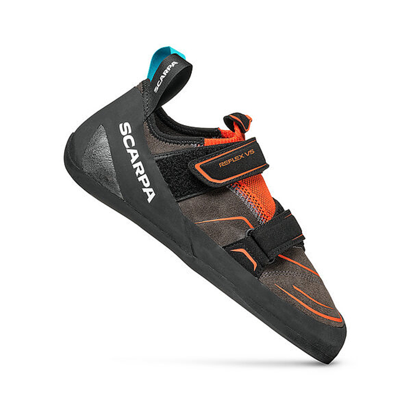 Scarpa Reflex VS Tonic black Scarpa Climbing Shoes