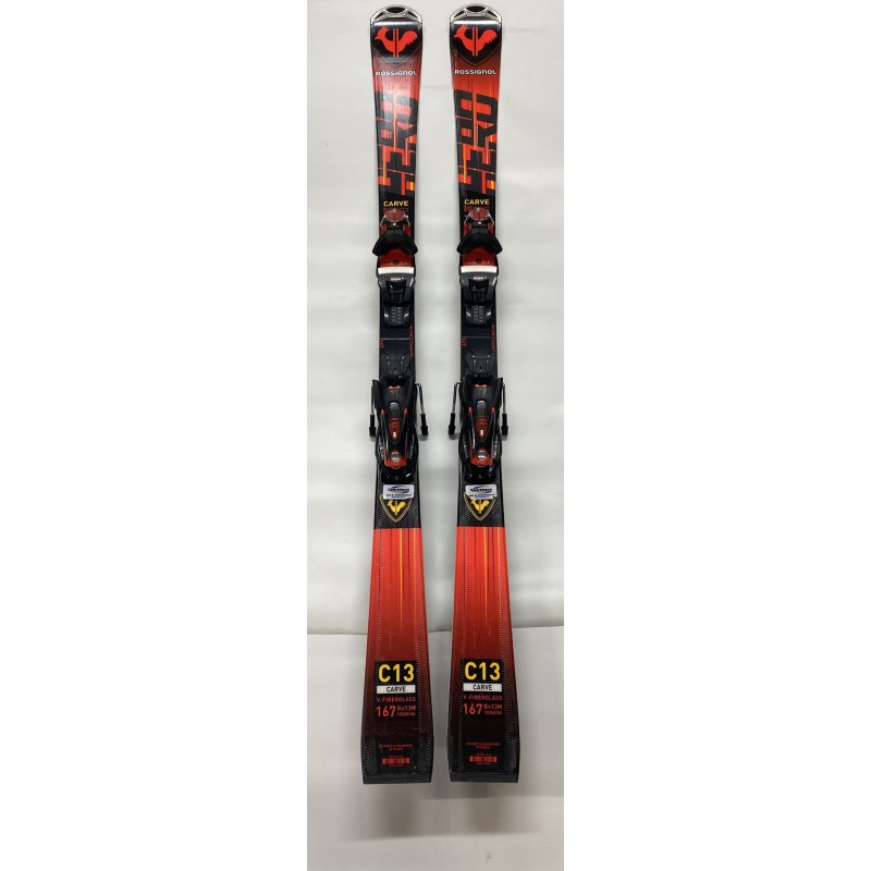 Rossignol Hero Carve 167 cm ( Used)  Home