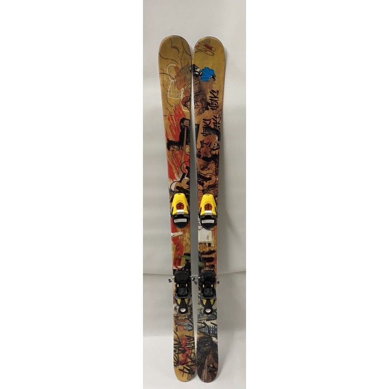 Völkl Kids Skii 137 cm ( Usagé )  Magasiner tout