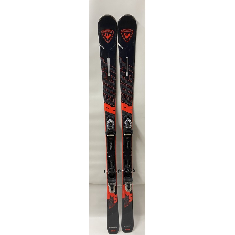 Rossignol React 25 170cm ( Usagé )  Magasiner tout