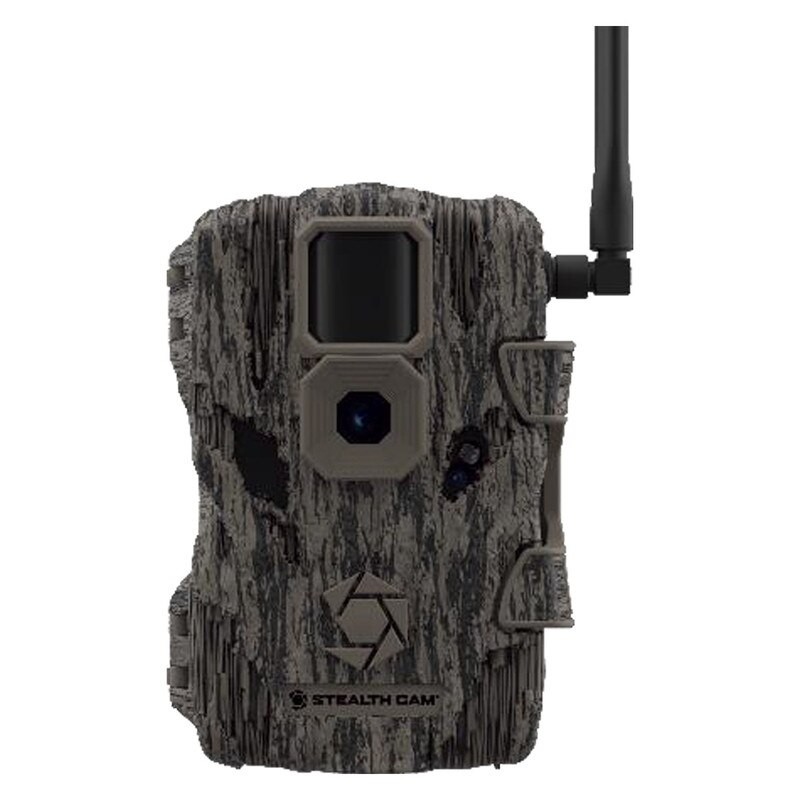 Stealth Cam Fusion X cellular Trail Camera 26 MP  Trail Camera