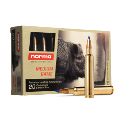 Norma 6.5 Creedmoor 143 Gr Bond Strike Norma Norma,Lapua, RWS & Sako