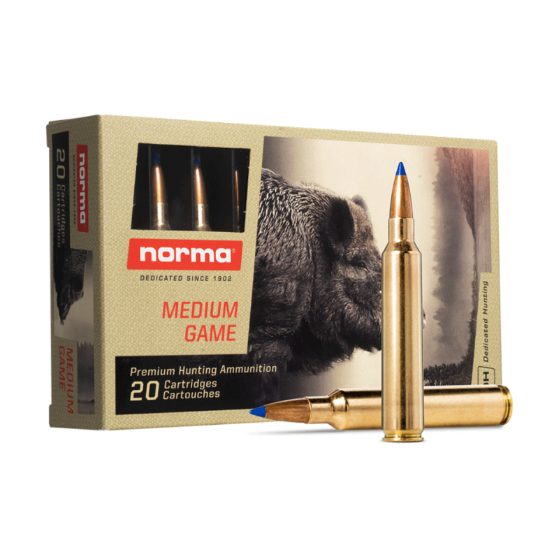 Norma 6.5 Creedmoor 143 Gr Bond Strike Norma Norma, Lapua & RWS & Sako