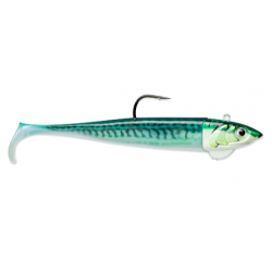 Storm Biscay Minnow Green Mackerel 12cm/4-3/4'' Storm Storm Lures