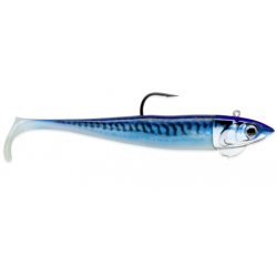 Storm Biscay Minnow Maquereau bleu 12cm/4-3/4'' Storm Storm