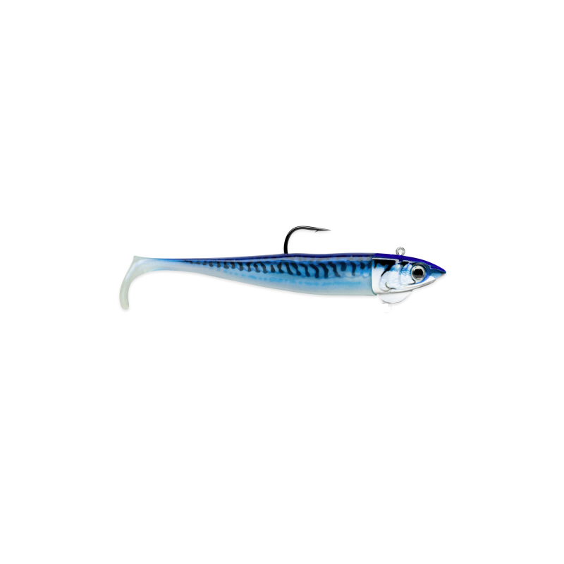 Storm Biscay Minnow Maquereau bleu 12cm/4-3/4'' Storm Storm