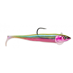 Storm Biscay Minnow Spooky Sandeel 12cm/4-3/4'' Storm Storm