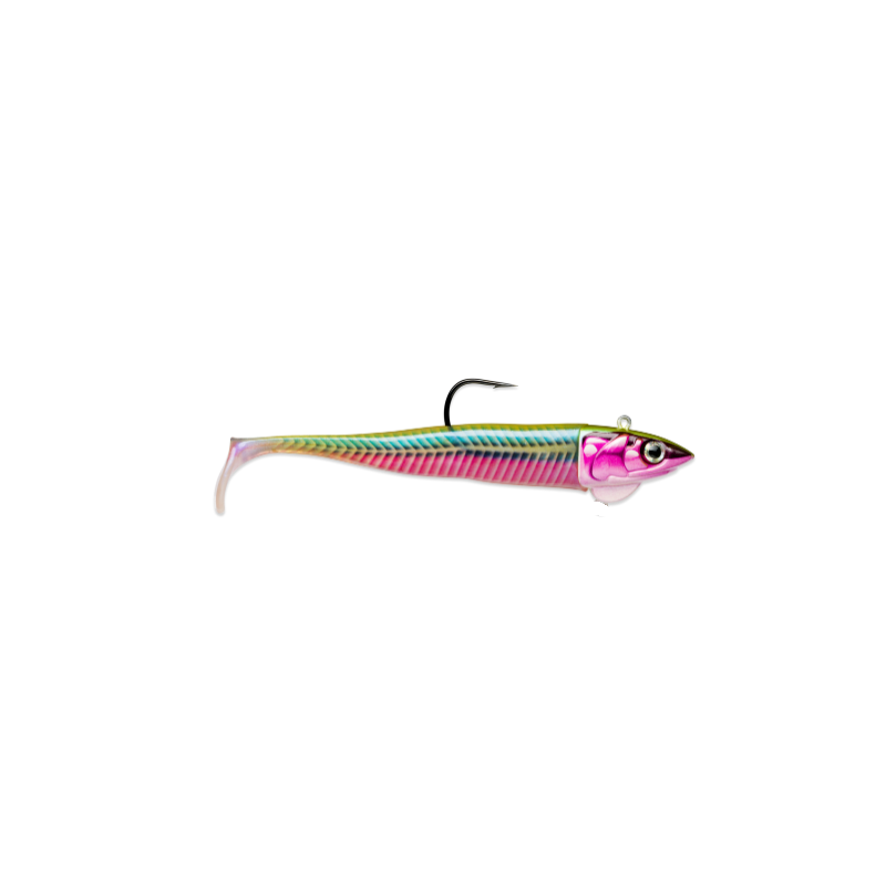 Storm Biscay Minnow Spooky Sandeel 12cm/4-3/4'' Storm Storm