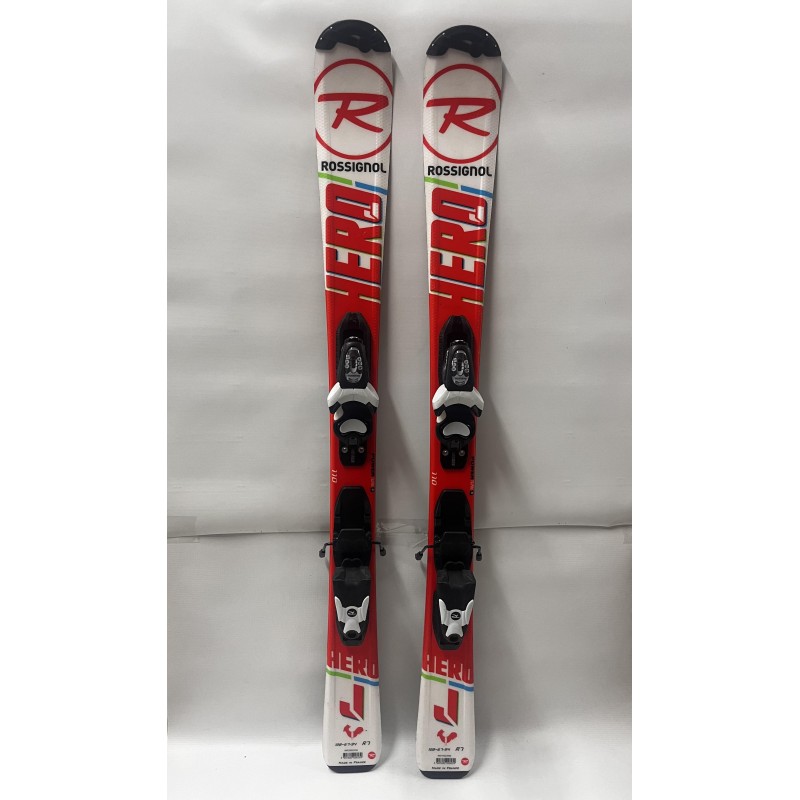 Rossignol Hero J Pour Enfants 110 cm ( usagé )  Magasiner tout