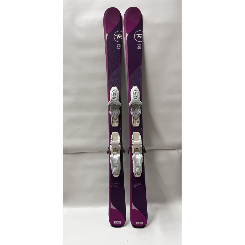 Rossignol Temptation Pro Pour Enfants 122cm ( usagé )  Magasiner tout