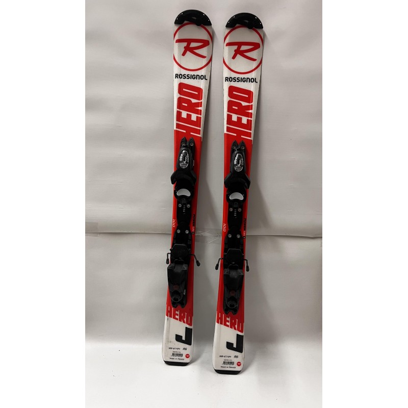 Rossignol Hero J Pour Enfants 100cm ( usagé )  Magasiner tout