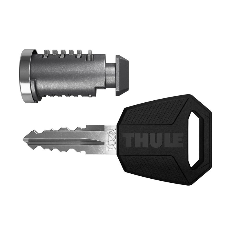 Thule one-key system 4 pack