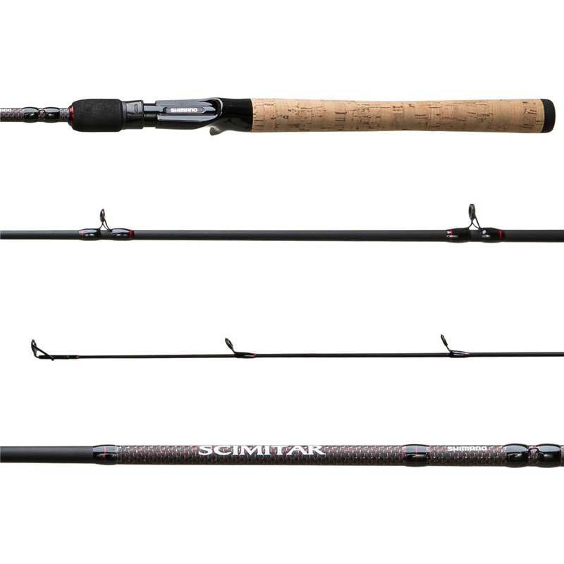 Shimano Scimitar 66 mh 2pc