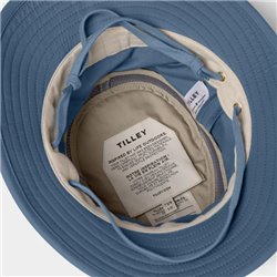 Tilley Airflo Organic T5MO Blue Tilley Hats