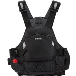 Nrs Ninja Pro PFD Balck NRS Vestes de Flottaison (VFI)