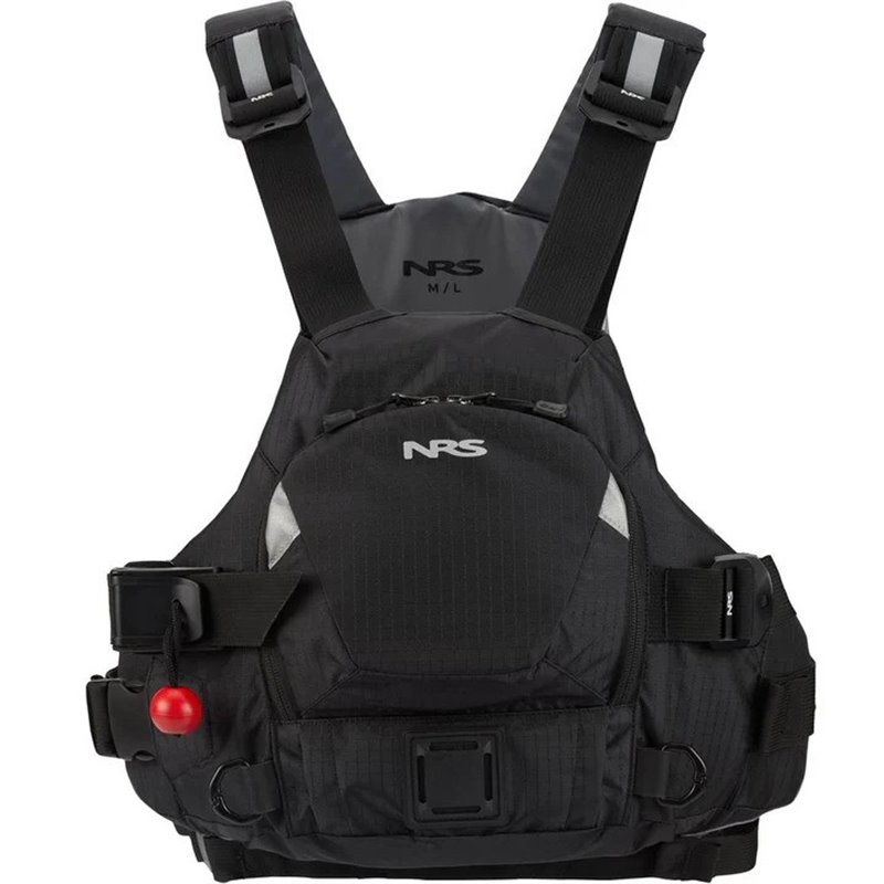 Nrs Ninja Pro PFD Black NRS Personal flotation device