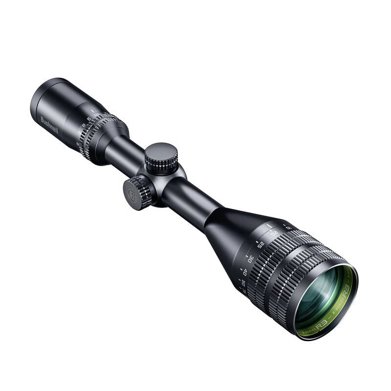 Bushnell 6-18x50 R3 black Riflescope DOA-QBR Bushnell Bushnell