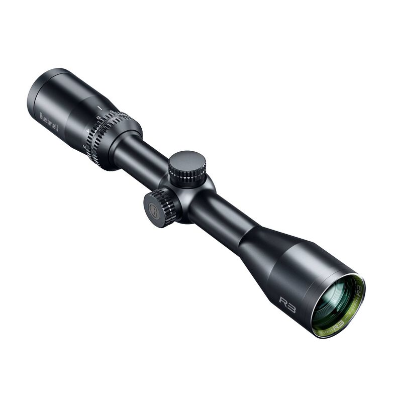 Bushnell 3-9x40 R3 Rimfire Riflescope DZ22 Exo Bushnell Bushnell