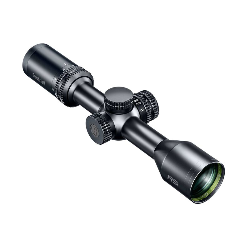 Bushnell R5 3-9x40 black Riflescope ill multi X Exo Bushnell Bushnell