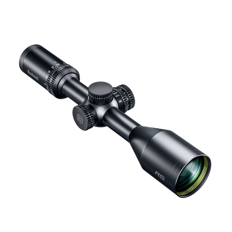 Bushnell 6-18x50 R5 Black Riflescope side Focus Ill DOA LRH8