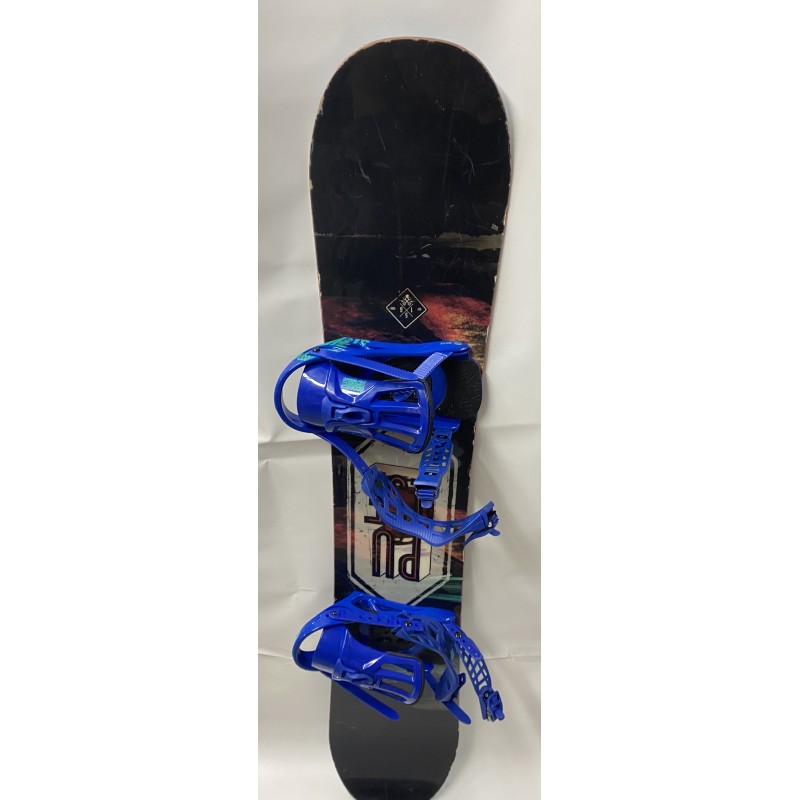 Salomon Pulse 155cm ( Used ) -  - sporteque.ca