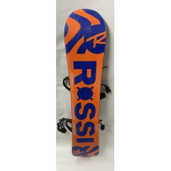 Rossignol N° 1 cm ( Used )  Home