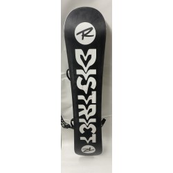 Rossignol District Wide+ 147cm ( Used )  Home