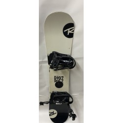 Rossignol District Wide+ 147cm ( Used )  Home