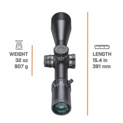 Bushnell Match Pro ED 5-30x56 Riflescope  Home