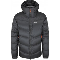 Rab Positron Pro Manteau Noir Rab Manteaux et Vestes