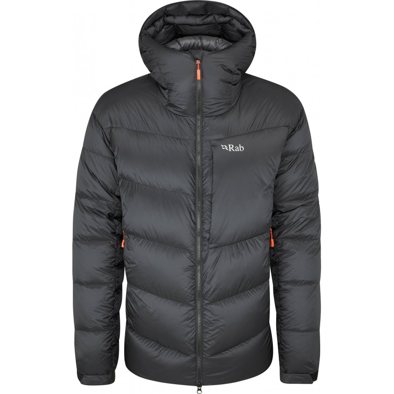 Rab Positron Pro Manteau Noir Rab Manteaux et Vestes