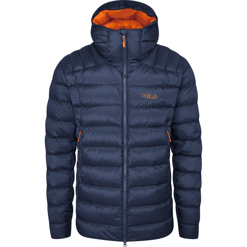 Rab Electron Pro Jacket Deep Ink Rab Jackets & Vests