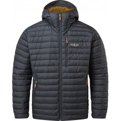 Rab Microlight Alpine Jacket Beluga - Rab - sporteque.ca