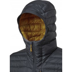 Rab Microlight Alpine Jacket Beluga - Rab - sporteque.ca