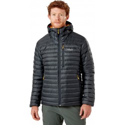 Rab Microlight Alpine Jacket Beluga - Rab - sporteque.ca