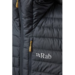 Rab Microlight Alpine Jacket Beluga - Rab - sporteque.ca