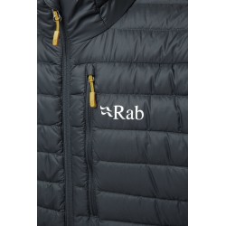 Rab Microlight Jacket Beluga Rab Jackets & Vests