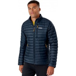 Rab Microlight Jacket Beluga Rab Jackets & Vests