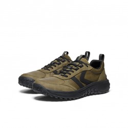 Keen KS86 Lea Homme- Olive Foncé Noir KEEN Chaussures