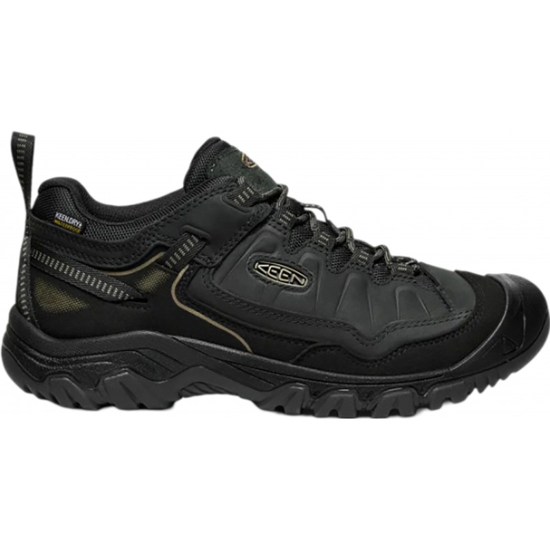 Keen Targhee IV WP M-Triple Noir KEEN Chaussures